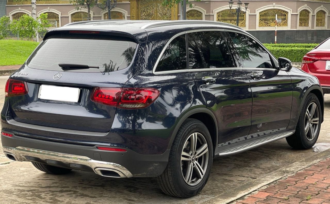 Mercedes GLC 2020 Cũ  51670429315